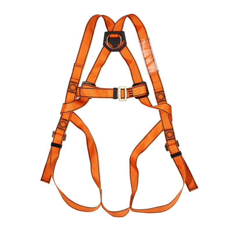 梅思安10128051輕巧星全身式安全帶 