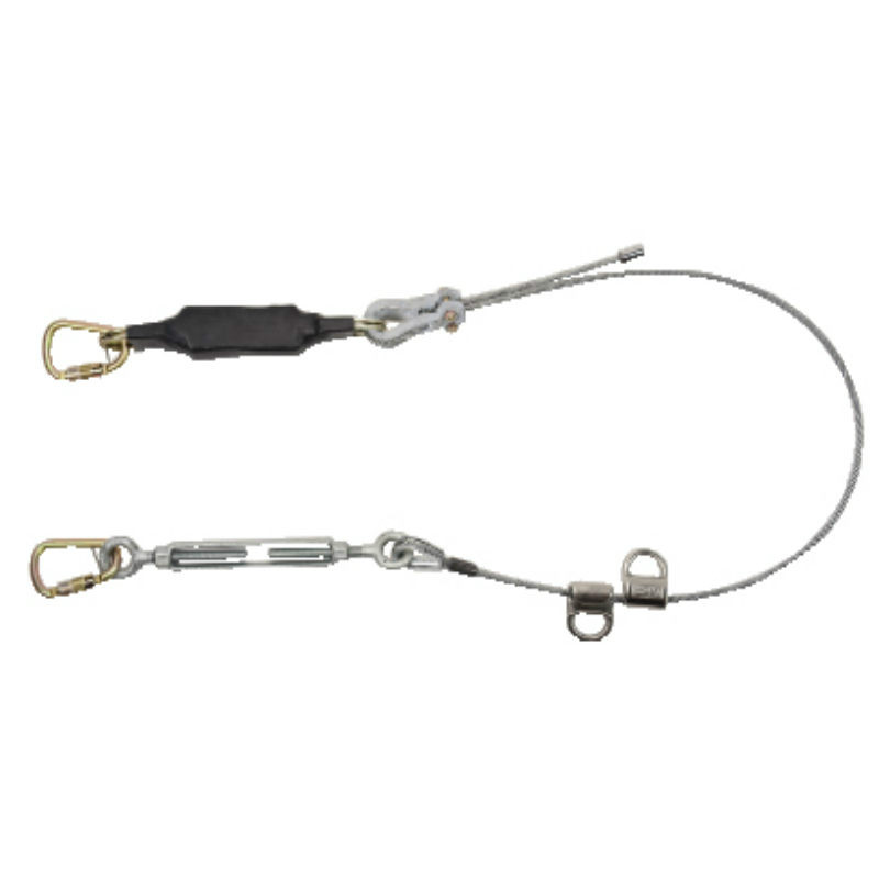 梅思安10153201智巧星水平生命線系統(tǒng)