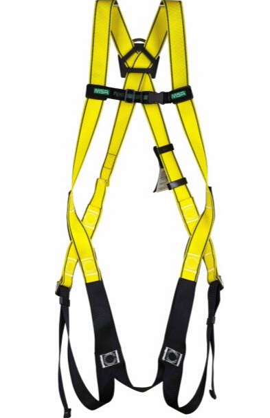 梅思安10106884沃克曼輕巧型全身式安全帶