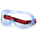3M1623AF舒適型防化學(xué)護(hù)目鏡