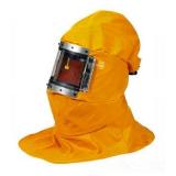 霍尼韋爾A114400長管呼吸器送風頭罩