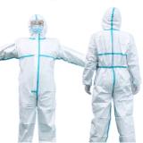 東貝一次性醫用防護服