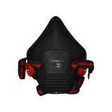 霍尼韋爾750030M雙濾盒硅膠半面罩防毒面具 霍尼韋爾750030M雙濾盒硅膠半面罩防毒面具