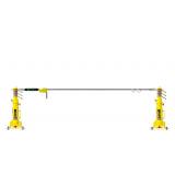 霍尼韋爾HLLR2-Z7/60FT臨時繩索水平生命線系統