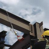 霍尼韋爾8187V/6FTV鋼纜錨點連接件 霍尼韋爾8187V/6FTV鋼纜錨點連接件