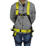 霍尼韋爾DL-42A四掛點全身式安全帶 霍尼韋爾DL-42A四掛點全身式安全帶