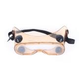 代爾塔101100經(jīng)濟型透明護目鏡