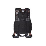 代爾塔501025馬甲式雙掛點快速接口安全帶 代爾塔501025馬甲式雙掛點快速接口安全帶