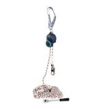 代爾塔TC013+救援上升/勻速下降器 50米TC014 x 50