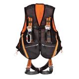 代爾塔501641馬甲式雙掛點快速接口安全帶 代爾塔501641馬甲式雙掛點快速接口安全帶