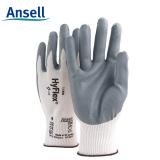 安思爾11-800Hyflex發(fā)泡丁腈涂層勞保手套 安思爾11-800Hyflex發(fā)泡丁腈涂層勞保手套