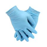 安思爾92-210藍(lán)色一次性無粉丁腈手套 安思爾92-210藍(lán)色一次性無粉丁腈手套