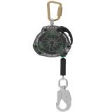 梅思安63206-00CN速差防墜器V-TEC防回彈速差器6米 梅思安63206-00CN速差防墜器V-TEC防回彈速差器6米