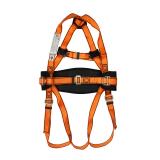 梅思安10128052+10128061輕巧星五點式安全帶 梅思安10128052+10128061輕巧星五點式安全帶