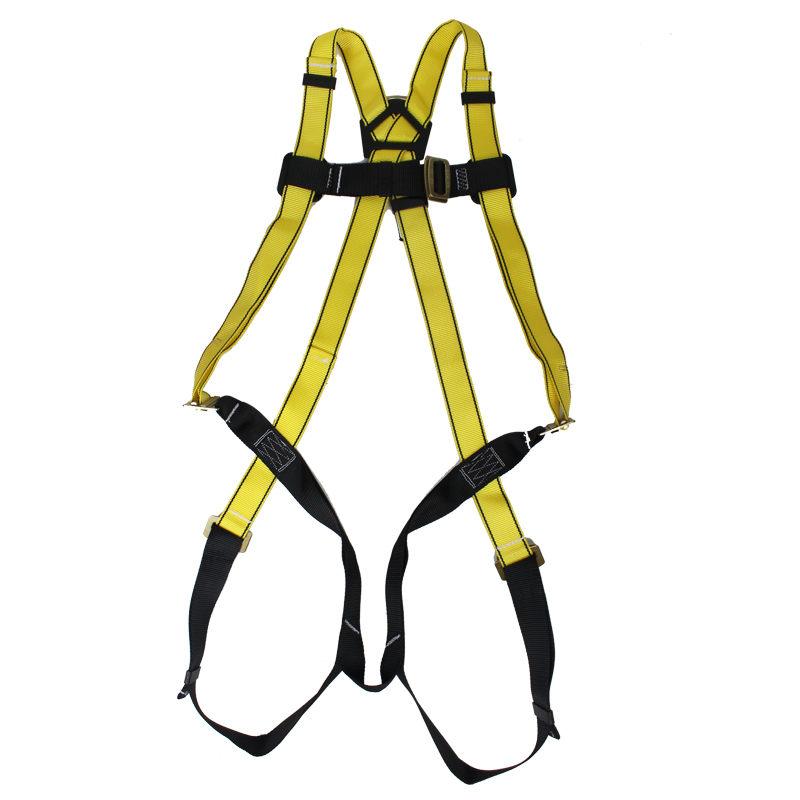 梅思安9301004沃克曼標準型全身式安全帶