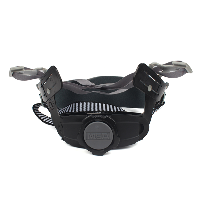 梅思安10166719安全帽帽襯 超愛戴 PVC吸汗帶 尼龍頂帶