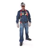 梅思安10162694全身式安全帶 梅思安10162694全身式安全帶