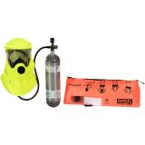 梅思安10192758 S-CAP-Air供氣式逃生呼吸器2L 梅思安10192758 S-CAP-Air供氣式逃生呼吸器2L