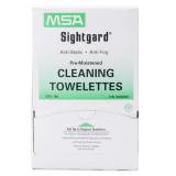 梅思安10022871防毒面具清洗濕巾 梅思安10022871防毒面具清洗濕巾