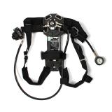 梅思安AX2100空氣呼吸器背架(含面罩不含氣瓶)