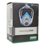 梅思安10147997 Advantage3100全面罩防毒面具中號 梅思安10147997 Advantage3100全面罩防毒面具中號