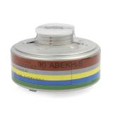 MSA梅思安10098114-CN防毒面具濾毒罐90ABEK MSA梅思安10098114-CN防毒面具濾毒罐90ABEK