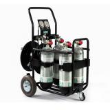 梅思安10126592車載式移動(dòng)供氣源