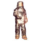 梅思安9910138-1分體隔熱服 梅思安9910138-1分體隔熱服