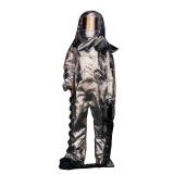 梅思安9910127-1連體式隔熱防護服 梅思安9910127-1連體式隔熱防護服