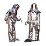 梅思安9910171-2 分體式隔熱防護服 梅思安9910171-2 分體式隔熱防護服