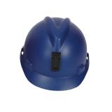 梅思安10177252藍色ABS礦工安全帽 梅思安10177252藍色ABS礦工安全帽