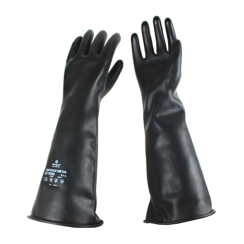 Ansell安思爾ME104橡膠手套 Ansell安思爾ME104橡膠手套