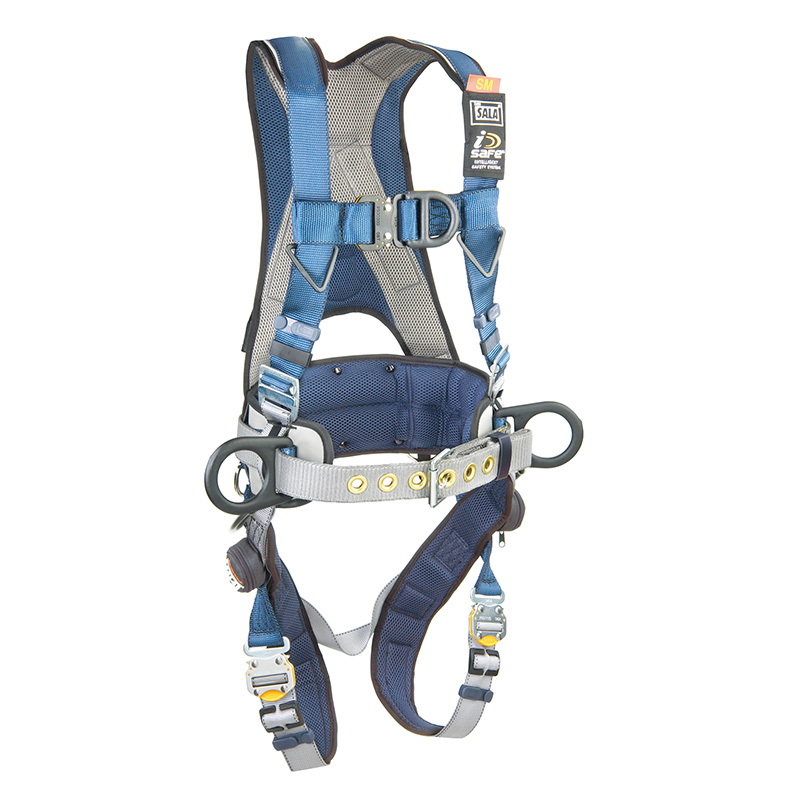 3M凱比特1102386風(fēng)電專用全身式高空安全帶