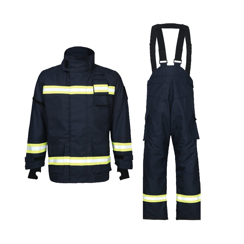 雷克蘭ZFMH-LAKEA(DRD)國際消防戰斗服