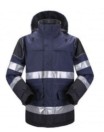 雷克蘭851310AF102阻燃抗靜電防寒服