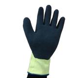 杜邦KK1333乳膠磨砂勞保手套