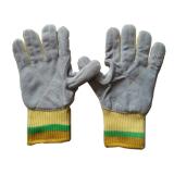 杜邦KK1041貼皮五級(jí)防割手套 杜邦KK1041貼皮五級(jí)防割手套