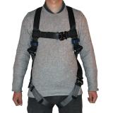 3M凱比特1114189全身式高空安全帶 3M凱比特1114189全身式高空安全帶