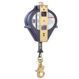 3M凱比特3504485鍍鋅鋼鋼纜速差防墜器