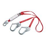 3M凱比特1340180保泰特雙腿大掛鉤連接安全繩 3M凱比特1340180保泰特雙腿大掛鉤連接安全繩