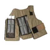 雷克蘭00055C降溫背心防暑降溫馬甲（不含降溫劑）