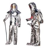 雷克蘭522BA接近式連體隔熱服