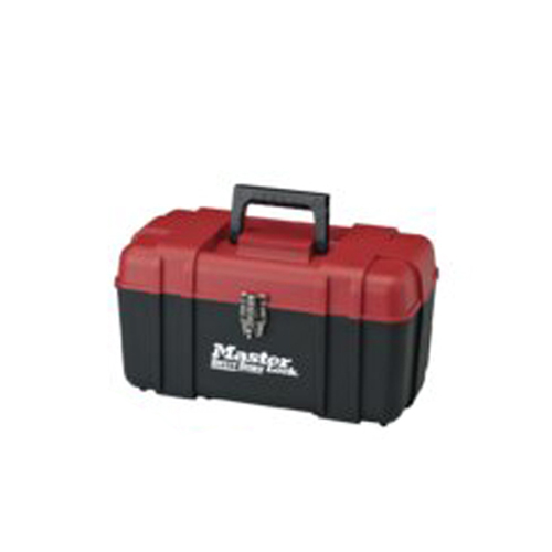 瑪斯特S1017便攜式安全工具箱