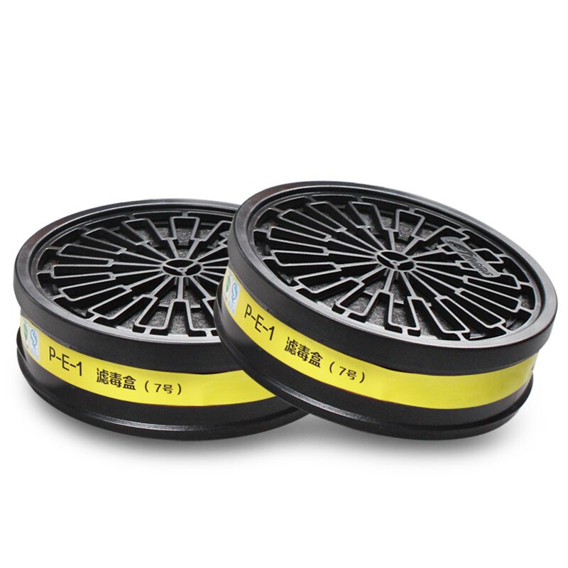 思創(chuàng)ST-LDY7 7號濾毒盒（新款）