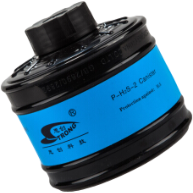 思創(chuàng)ST-LDG8 P-H2S-2防硫化氫濾毒罐8號