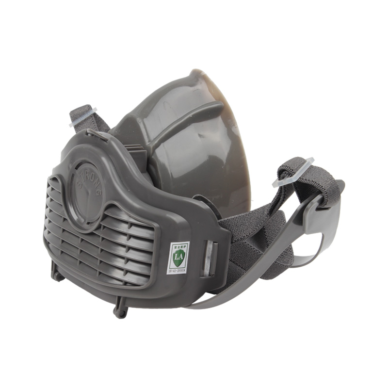 思創(chuàng)ST-1030B硅膠半面罩防塵面具