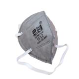 思創(chuàng)9512 156活性炭折疊頭帶式KN95防塵口罩
