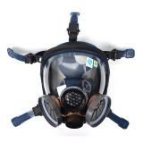 思創(chuàng)ST-S100-3硅膠全面罩防毒面具