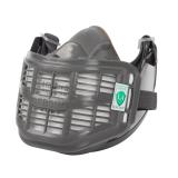 思創ST-1010B型硅膠半面罩防塵面具