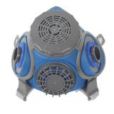 思創(chuàng)ST-M60G-3硅膠半面罩防毒面具